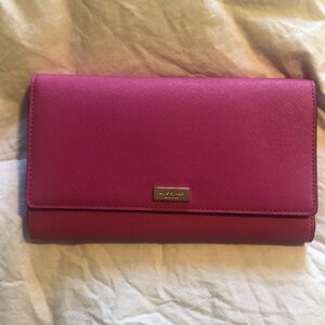 Kate Spade Tri-Fold Wallet